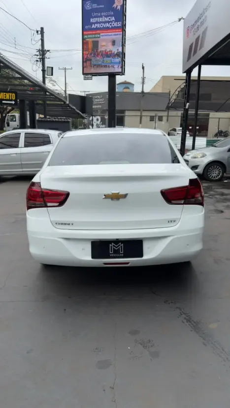 CHEVROLET Cobalt 1.8 4P FLEX LT AUTOMÁTICO, Foto 2