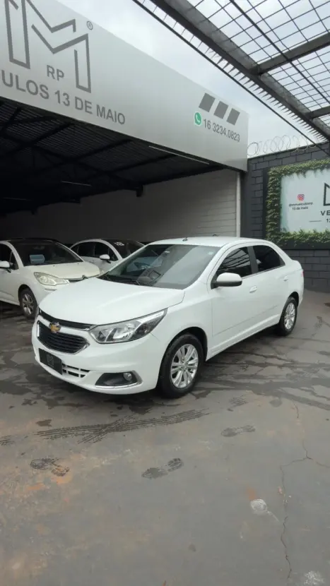 CHEVROLET Cobalt 1.8 4P FLEX LT AUTOMÁTICO, Foto 3
