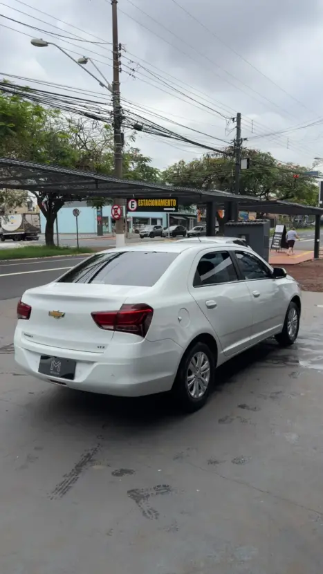 CHEVROLET Cobalt 1.8 4P FLEX LT AUTOMÁTICO, Foto 4