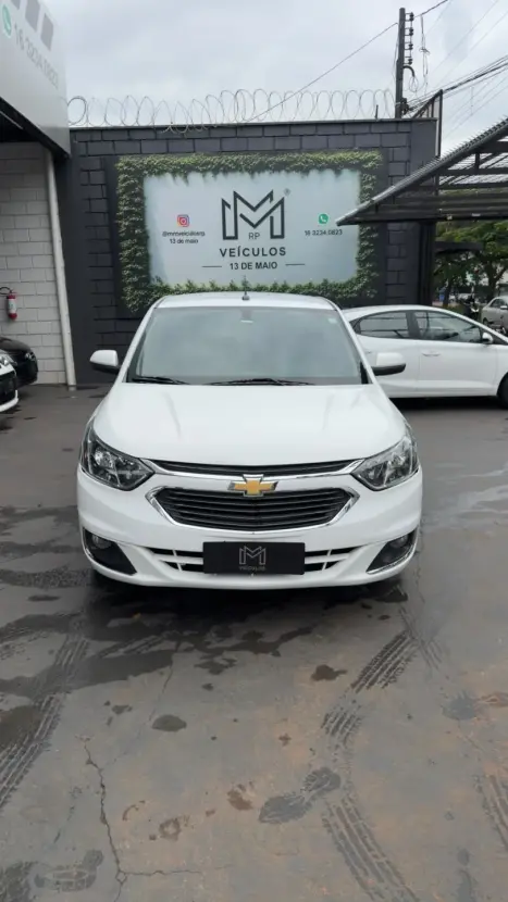 CHEVROLET Cobalt 1.8 4P FLEX LT AUTOMÁTICO, Foto 6