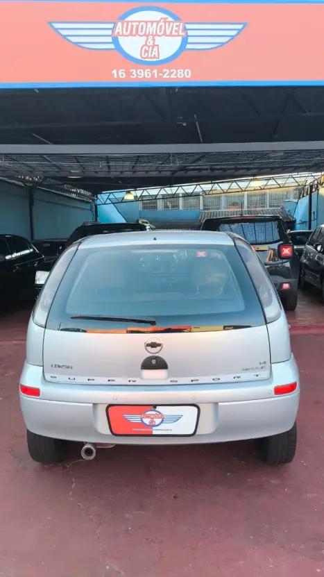 CHEVROLET Corsa Hatch 1.4 4P MAXX FLEX, Foto 8