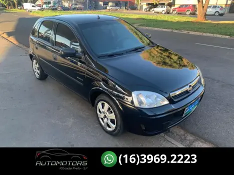 CHEVROLET Corsa Hatch 1.4 4P MAXX FLEX, Foto 4