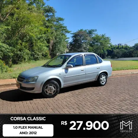 CHEVROLET Corsa Sedan 1.0 4P CLASSIC, Foto 11