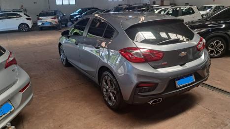 CHEVROLET Cruze Hatch 1.8 16V 4P LT SPORT6 FLEX AUTOMTICO, Foto 3