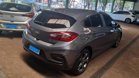CHEVROLET Cruze Hatch 1.8 16V 4P LT SPORT6 FLEX AUTOMTICO, Foto 4
