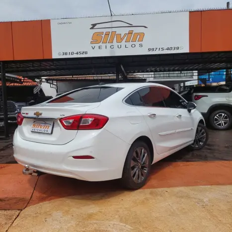 CHEVROLET Cruze Hatch 1.4 16V 4P LTZ TURBO FLEX AUTOM�TICO, Foto 4