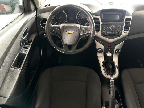 CHEVROLET Cruze Hatch 1.8 16V 4P LT SPORT6 FLEX, Foto 6