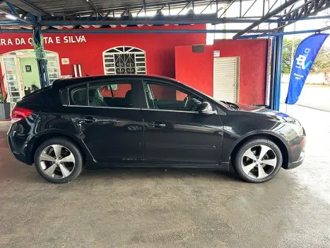 CHEVROLET Cruze Hatch 1.8 16V 4P LT SPORT6 FLEX, Foto 13
