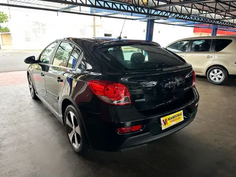 CHEVROLET Cruze Hatch 1.8 16V 4P LT SPORT6 FLEX, Foto 14