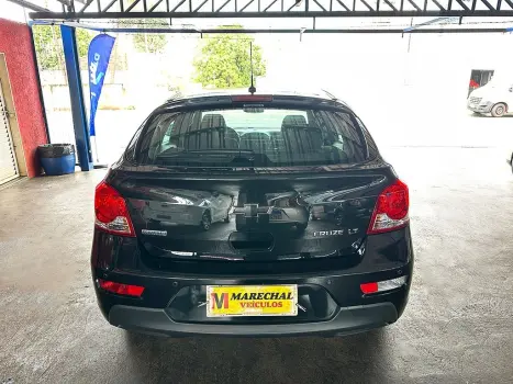 CHEVROLET Cruze Hatch 1.8 16V 4P LT SPORT6 FLEX, Foto 15