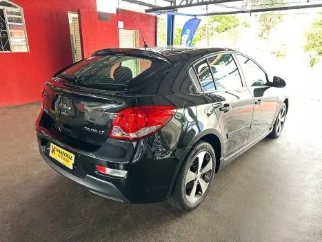 CHEVROLET Cruze Hatch 1.8 16V 4P LT SPORT6 FLEX, Foto 16