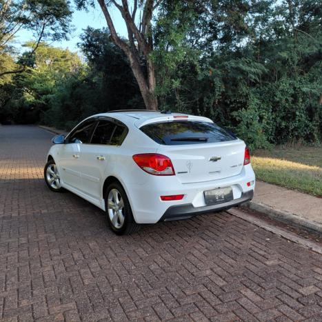 CHEVROLET Cruze Hatch 1.8 16V 4P LTZ SPORT6 FLEX AUTOM�TICO, Foto 5
