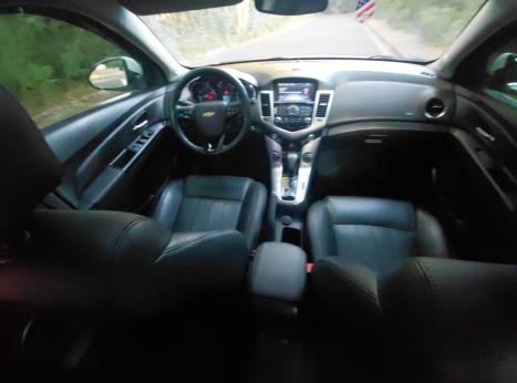 CHEVROLET Cruze Hatch 1.8 16V 4P LTZ SPORT6 FLEX AUTOM�TICO, Foto 8