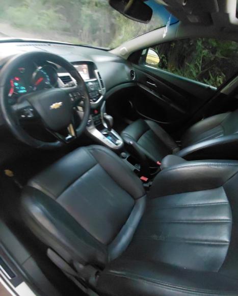 CHEVROLET Cruze Hatch 1.8 16V 4P LTZ SPORT6 FLEX AUTOM�TICO, Foto 10