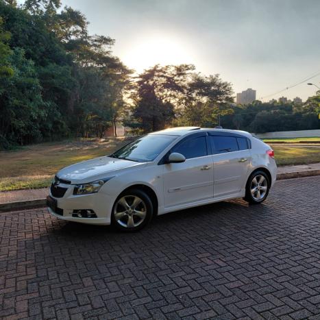 CHEVROLET Cruze Hatch 1.8 16V 4P LTZ SPORT6 FLEX AUTOM�TICO, Foto 11