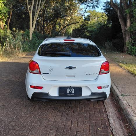 CHEVROLET Cruze Hatch 1.8 16V 4P LTZ SPORT6 FLEX AUTOM�TICO, Foto 12