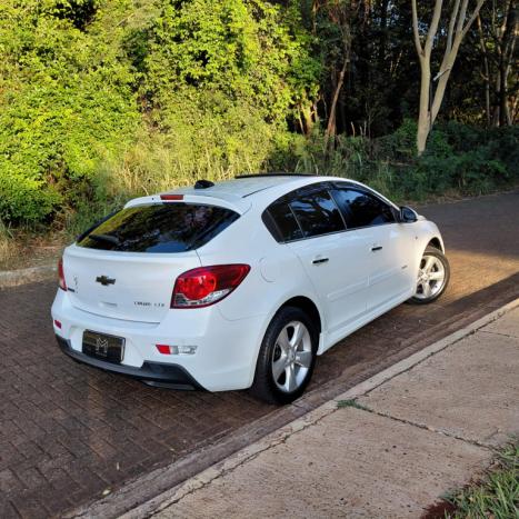 CHEVROLET Cruze Hatch 1.8 16V 4P LTZ SPORT6 FLEX AUTOM�TICO, Foto 13