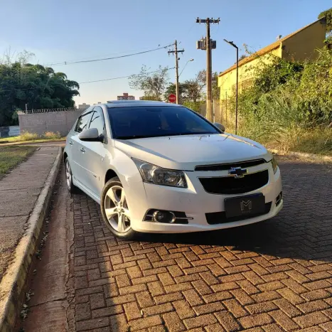 CHEVROLET Cruze Hatch 1.8 16V 4P LTZ SPORT6 FLEX AUTOM�TICO, Foto 3