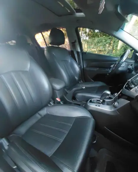 CHEVROLET Cruze Hatch 1.8 16V 4P LTZ SPORT6 FLEX AUTOM�TICO, Foto 12