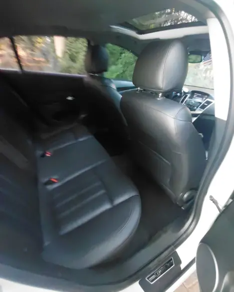 CHEVROLET Cruze Hatch 1.8 16V 4P LTZ SPORT6 FLEX AUTOM�TICO, Foto 13