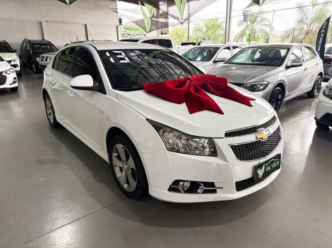 CHEVROLET Cruze Hatch 1.8 16V 4P LT SPORT FLEX AUTOM�TICO, Foto 3