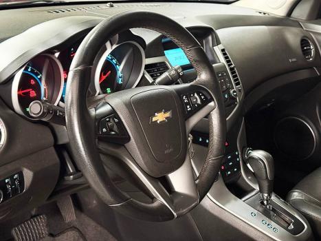 CHEVROLET Cruze Hatch 1.8 16V 4P LT SPORT FLEX AUTOM�TICO, Foto 10