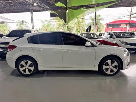 CHEVROLET Cruze Hatch 1.8 16V 4P LT SPORT FLEX AUTOM�TICO, Foto 12