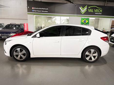 CHEVROLET Cruze Hatch 1.8 16V 4P LT SPORT FLEX AUTOM�TICO, Foto 13