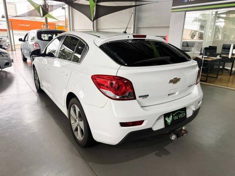 CHEVROLET Cruze Hatch 1.8 16V 4P LT SPORT FLEX AUTOM�TICO, Foto 14
