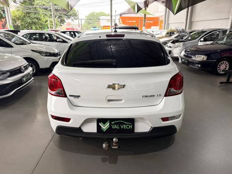 CHEVROLET Cruze Hatch 1.8 16V 4P LT SPORT FLEX AUTOM�TICO, Foto 15