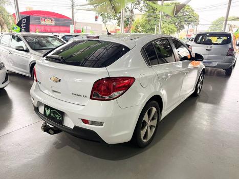 CHEVROLET Cruze Hatch 1.8 16V 4P LT SPORT FLEX AUTOM�TICO, Foto 16