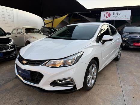 CHEVROLET Cruze Hatch 1.4 16V 4P LT SPORT6 TURBO FLEX AUTOMÁTICO, Foto 2