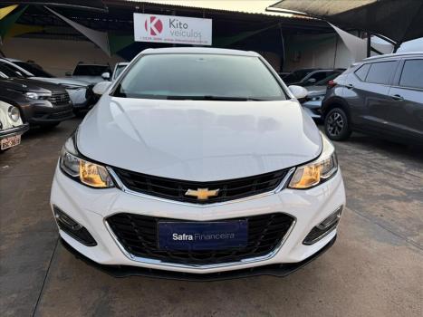 CHEVROLET Cruze Hatch 1.4 16V 4P LT SPORT6 TURBO FLEX AUTOMÁTICO, Foto 3