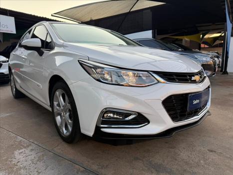 CHEVROLET Cruze Hatch 1.4 16V 4P LT SPORT6 TURBO FLEX AUTOMÁTICO, Foto 4