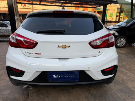 CHEVROLET Cruze Hatch 1.4 16V 4P LT SPORT6 TURBO FLEX AUTOMÁTICO, Foto 6