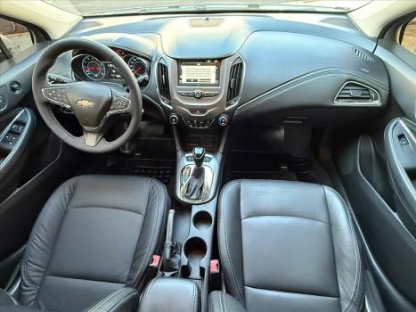 CHEVROLET Cruze Hatch 1.4 16V 4P LT SPORT6 TURBO FLEX AUTOMÁTICO, Foto 8