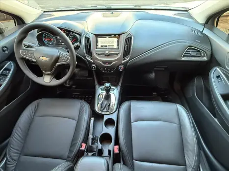 CHEVROLET Cruze Hatch 1.4 16V 4P LT SPORT6 TURBO FLEX AUTOMÁTICO, Foto 9