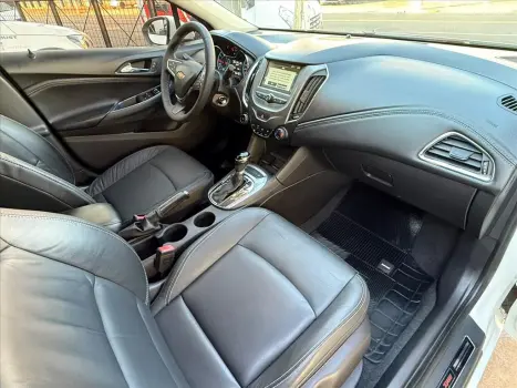 CHEVROLET Cruze Hatch 1.4 16V 4P LT SPORT6 TURBO FLEX AUTOMÁTICO, Foto 10