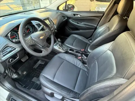 CHEVROLET Cruze Hatch 1.4 16V 4P LT SPORT6 TURBO FLEX AUTOMÁTICO, Foto 11
