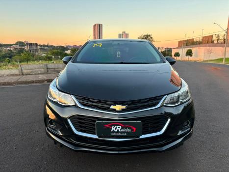CHEVROLET Cruze Hatch 1.4 16V 4P LT TURBO FLEX AUTOMÁTICO, Foto 2
