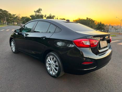 CHEVROLET Cruze Hatch 1.4 16V 4P LT TURBO FLEX AUTOMÁTICO, Foto 4