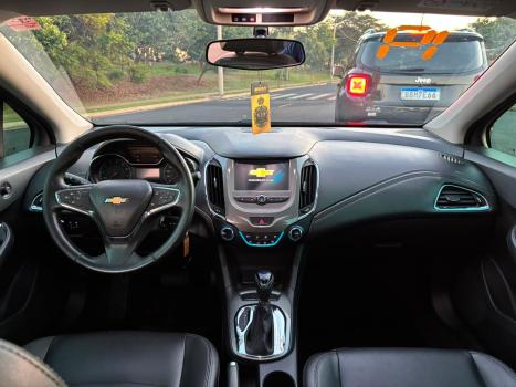 CHEVROLET Cruze Hatch 1.4 16V 4P LT TURBO FLEX AUTOMÁTICO, Foto 9