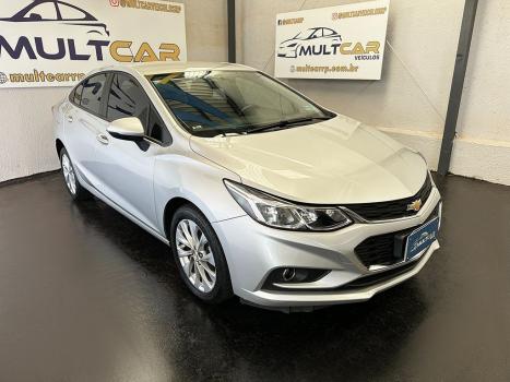 CHEVROLET Cruze Sedan 1.4 16V 4P LT FLEX TURBO AUTOMTICO, Foto 2