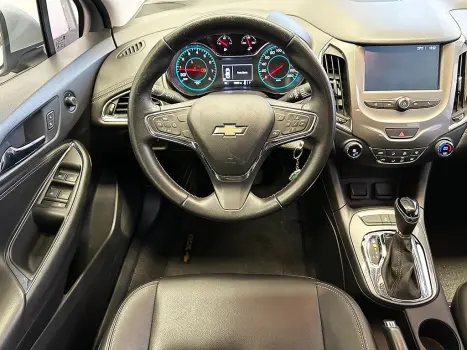 CHEVROLET Cruze Sedan 1.4 16V 4P LT FLEX TURBO AUTOMTICO, Foto 6