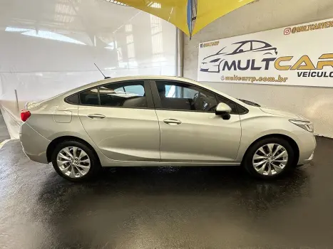 CHEVROLET Cruze Sedan 1.4 16V 4P LT FLEX TURBO AUTOMTICO, Foto 13