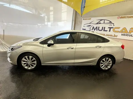 CHEVROLET Cruze Sedan 1.4 16V 4P LT FLEX TURBO AUTOMTICO, Foto 14