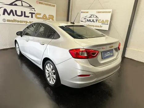 CHEVROLET Cruze Sedan 1.4 16V 4P LT FLEX TURBO AUTOMTICO, Foto 15