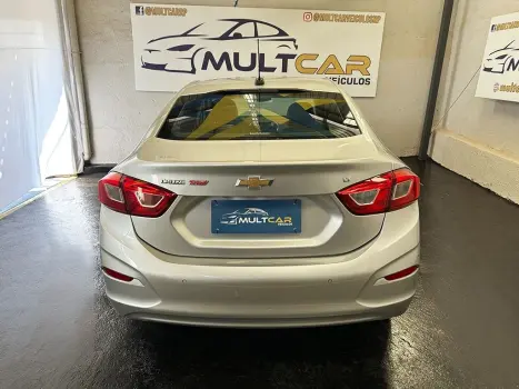 CHEVROLET Cruze Sedan 1.4 16V 4P LT FLEX TURBO AUTOMTICO, Foto 16