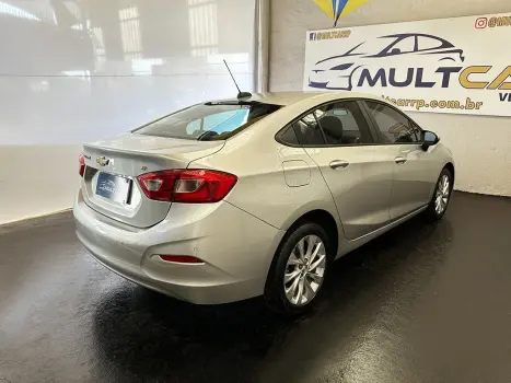 CHEVROLET Cruze Sedan 1.4 16V 4P LT FLEX TURBO AUTOMTICO, Foto 17