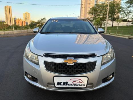 CHEVROLET Cruze Sedan 1.8 16V 4P LT ECOTEC FLEX AUTOMÁTICO, Foto 2 CHEVROLET Cruze Sedan 1.8 16V 4P LT ECOTEC FLEX AUTOMÁTICO, Foto 2